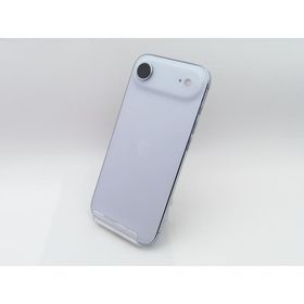【中古】Apple au 【SIMフリー】 iPhone Air 256GB スカイブルー MG2A4J/A【津田沼】保証期間１ヶ月【ランクA】