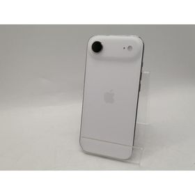 【中古】Apple 国内版 【SIMフリー】 iPhone Air 256GB クラウドホワイト MG284J/A【大須アメ横】保証期間１ヶ月【ランクA】