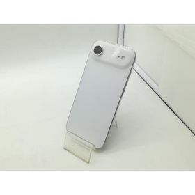 【中古】Apple 国内版 【SIMフリー】 iPhone Air 256GB クラウドホワイト MG284J/A【OSU301】保証期間１ヶ月【ランクA】