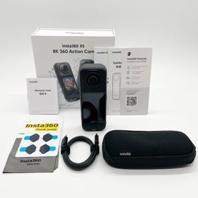 インスタスリーシックスティ(insta360)の■ほぼ新品 Insta360 X5(その他)