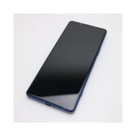 超美品 Xperia 5 IV SO-54C ブルー スマホ 中古あすつく 土日祝発送 即日発送