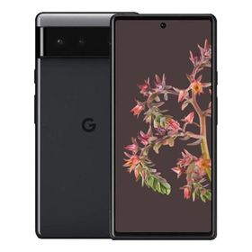 Google Pixel 6[256GB] SIMフリー ストーミーブラック【安心保…