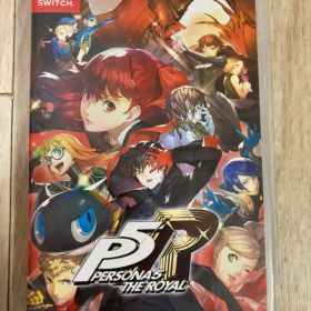 ペルソナ5 ザ・ロイヤル Switch版
