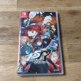ペルソナ5 ザ・ロイヤル Nintendo Switch