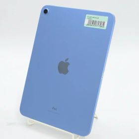 【中古】Apple iPad 10.9インチ (第10世代) Wi-Fiモデル 64GB ブルー MPQ13J/A