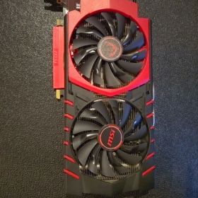 MSI GeForce GTX 960 4G グラフィックボード
