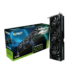 Palit NE75070019K9-GB2050S (GeForce RTX 5070 Infinity 3 12GB)
