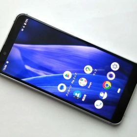 SHARP AQUOS sense3 basic 907SH Silver