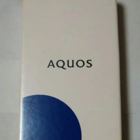 AQUOS sense3 basic 本体 箱 説明書付き