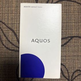 AQUOS sense3 basic