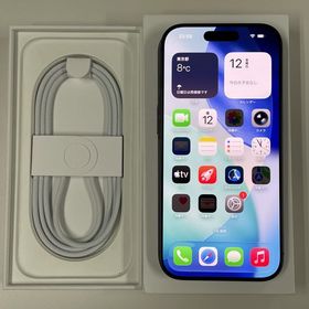 iPhone 17 256GB ブラック SIMロック解除済
