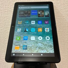 Amazon Fire HD 8タブレット 第10世代 32GB ブラック 中古