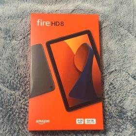 【新品未開封】Amazon Fire HD 8 64GB 2024年モデル