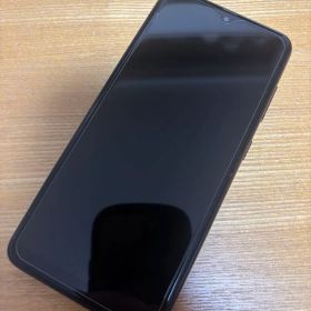 Galaxy A22 SC-56B 本体 ブラック