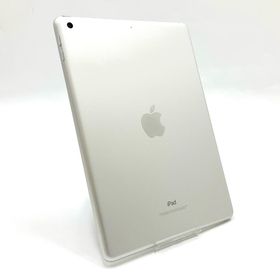 アップル(Apple)の【全額返金保証】【最速発送】Apple iPad 第6世代 32GB シルバー Wi-Fi 動作確認済(タブレット)