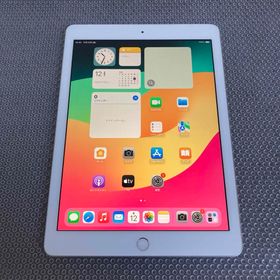 アイパッド(iPad)の469【早い者勝ち】電池良好☆iPad6 第6世代 32GB SIMフリー☆(タブレット)