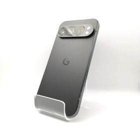 【中古】Google 国内版 【SIMフリー】 Pixel 9 Pro オブシディアン 16GB 128GB GWVK6【新宿】保証期間1ヶ月【ランクA】