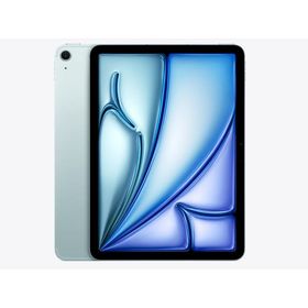 Apple iPad Air 11インチ (M3) Cellular 512GB MCG54J/A ブルー【お取り寄せ商品（３週間から４週間程度での入荷、発送）】（2100000017206）