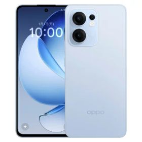 OPPO Reno13 A OPG05 アイスブルー【UQmobile版 SIMフリー】 OPPO 当社6ヶ月保証 未使用 イオシス