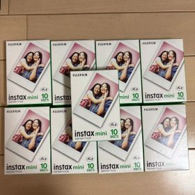 チェキフィルムinstax mini 90枚