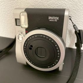 FUJIFILM instax mini 90 本体 NEO CLASSIC