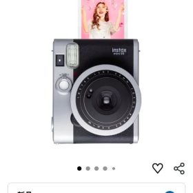 富士フィルム instax mini 90 ネオクラシック 本体