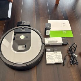 iRobot Roomba ロボット掃除機 ルンバ960
