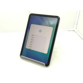 【中古】Apple 【Wi-Fi】 iPad mini（A17Pro/2024） 256GB スペースグレイ MXNA3J/A【川崎】保証期間１ヶ月【ランクA】