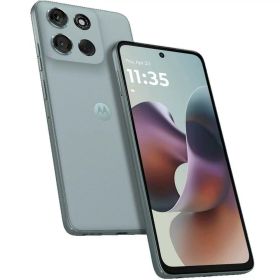 MOTOROLA(モトローラ) moto g66j 5G グレーミストSIMフリースマートフォン[4582239433621]