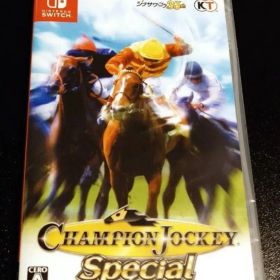 Champion Jockey Special チャンピオンジョッキー