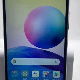 1.842 美品 au Redmi Note 10 Je スマホ本体