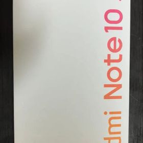 Redmi Note 10 JE クロームシルバー 本体 K24
