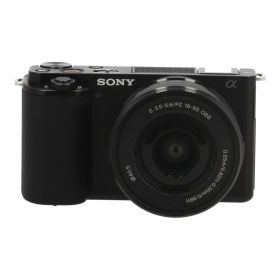 中古 ミラーレス一眼/VLOGCAMSONY ソニーZV-E10L レンズキット S013049466Iコンディションランク【B】（商品 No.64-0）