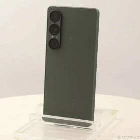 【中古】SONY(ソニー) Xperia 1 VII 256GB モスグリーン XQ-FS44 G1JPCX0 SIMフリー 【258-ud】