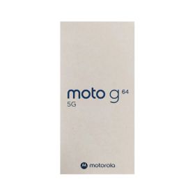 【新品 国内版】Motorola モトローラ moto g64 5G 128GB シルバーブルー SIMフリー