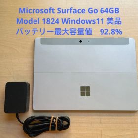 Microsoft Surface Go 64GB Model1824 美品#3