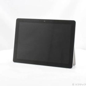 〔中古品〕 Surface Go LTE Advanced 〔Pentium 4415Y／8GB／SSD128GB〕 KAZ-00032 シルバー【258】