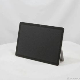 〔中古品〕 Surface Go3 〔Pentium Gold／4GB／eMMC64GB〕 8V7-00015 プラチナ【198】