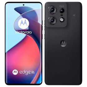 【中古】【安心保証】 motorola edge 50s pro XT2403-5[256GB] SoftBank ブラックビューティ