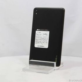 〔中古〕KYOCERA(京セラ) Qua tab QZ8 32GB オフホワイト KYT32 au〔377-ud〕