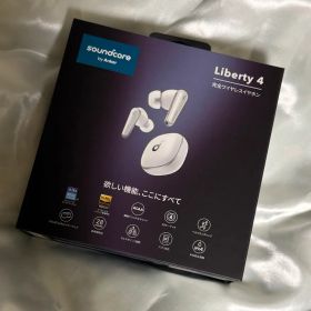 soundcore Liberty 4 完全ワイヤレスイヤホン