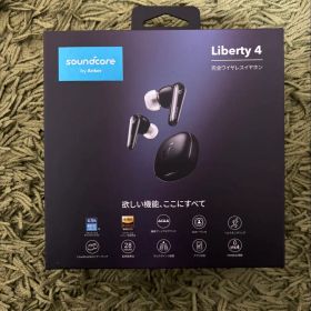 Anker Soundcore Liberty 4 BLACK