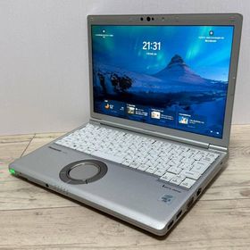 レッツノートSV9/Office/第10世代i5/8GB/256GB/Win11(ノートPC)