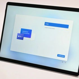 【中古】Microsoft Surface Pro 8 LTE Advanced EIG-00010 プラチナ