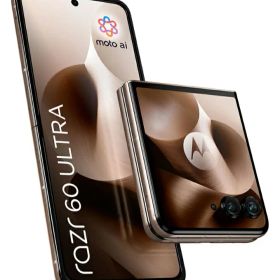 Motorola Razr 60 Ultra XT2551-6 Single Sim + eSim 16GB RAM 512GB 5G 木材色 Mountain Trail 新品 SIMフリー 折りたたみ スマホ 本体 初期不良保証
