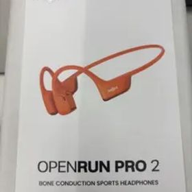 SHOKZ OPENRUN PRO 2 骨伝導ヘッドフォン