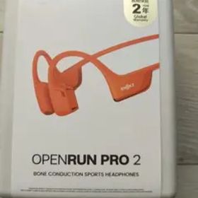 SHOKZ OPENRUN PRO 2 骨伝導ヘッドフォン