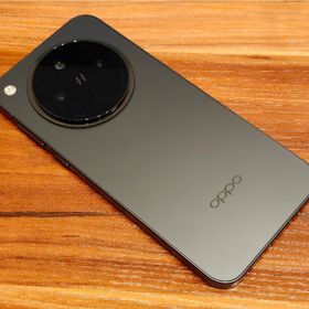 オッポ(OPPO)のOPPO Find X8 スペースブラック 256GB 中国版(スマートフォン本体)