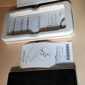新品SONY Xperia 10 VI ブルー エクスペリア ソフトバンク