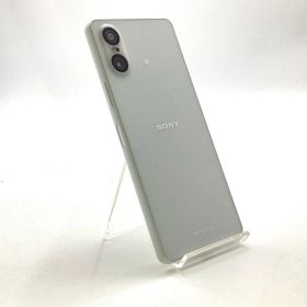 Sony Xperia 10 VI 128GB ホワイト SIMフリー XQ-ES44 白ロム 美品 動作確認済【全額返金保証】【最速発送】